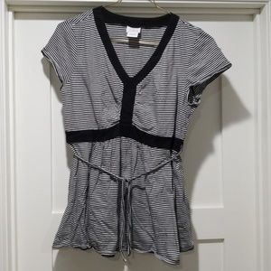 Maternity top